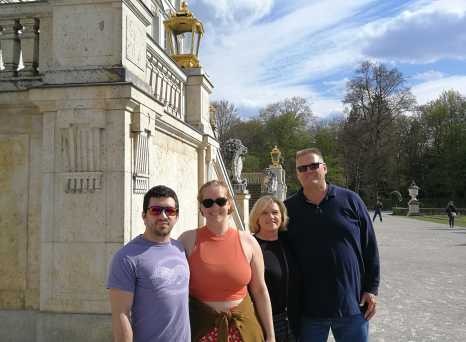 A Stroll Through Timeless European Architecture