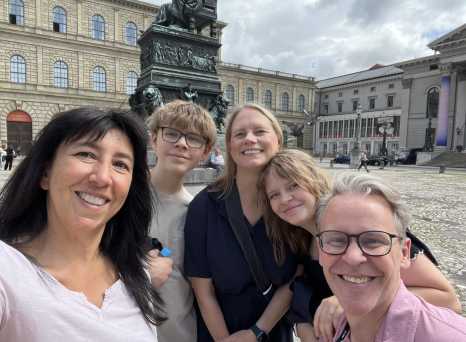 Capturing Joy in Europe’s Iconic Squares