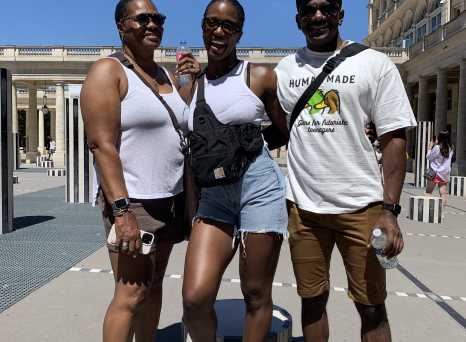 Style and Sunshine at Palais Royal