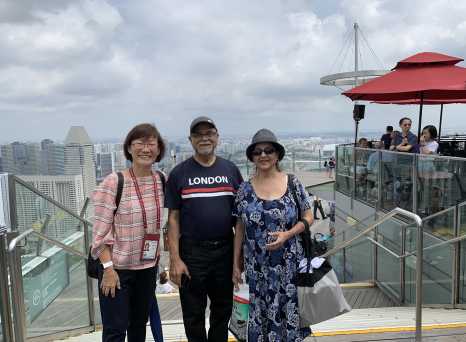 Skyline Stories & Family Smiles