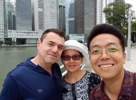 Neon Nights & Harbour Lights