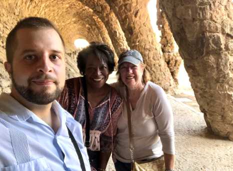 History Comes Alive Beneath the Arches