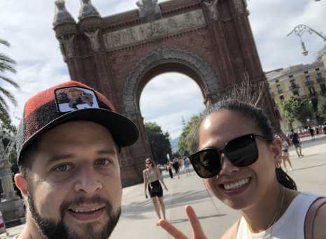 Strolling Through Spain’s Iconic Arches