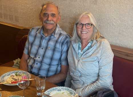 A Cozy Meal with Genuine Connections