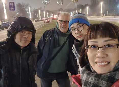 Night Lights and Shared Stories