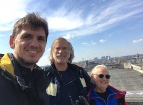 Catching Views Across Belgium’s Skyline