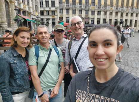 Discovering Timeless Squares Together