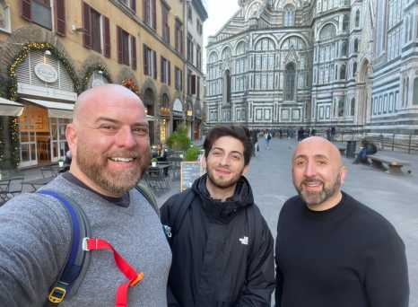 Marveling at Italy’s Architectural Wonders