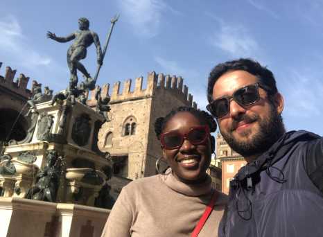 Capturing Iconic Italian Fountains
