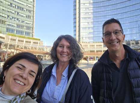 Modern Italy Meets Classic Charm