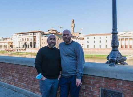 A Walk Along Italy’s Historic Bridges