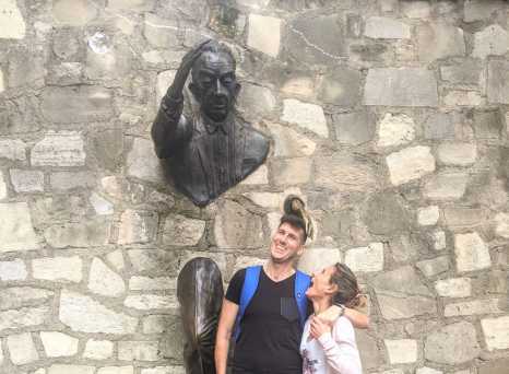 Playing with Art in Unexpected Corners