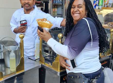 A Sweet Taste of Local Flavor