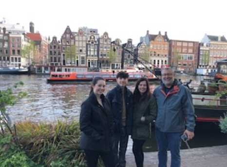 Riverside Views with Local Charm