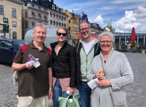 Street Food Adventure