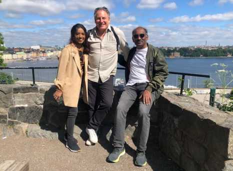 Waterfront Views and Stories