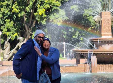 Under the Rainbow in Vibrant Sydney