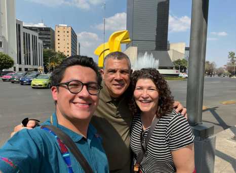 Connecting Through Art and Architecture