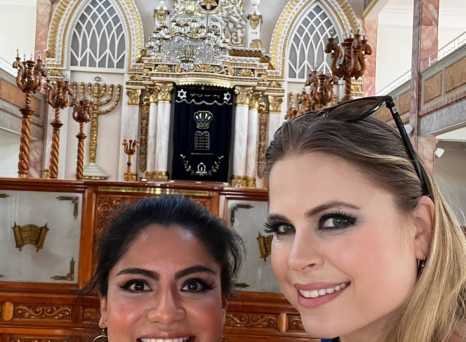 Cultural Encounters in Mexico’s Sacred Spaces