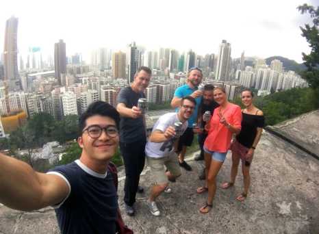 Reaching new heights together 