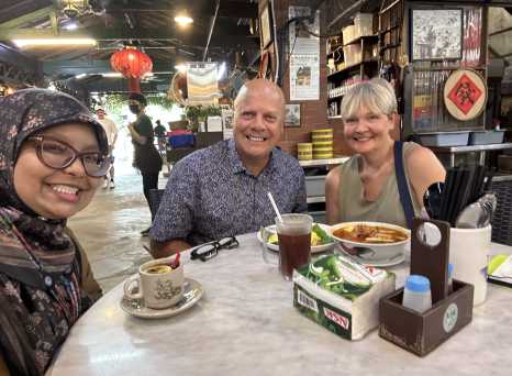 Culinary Adventure with Friends