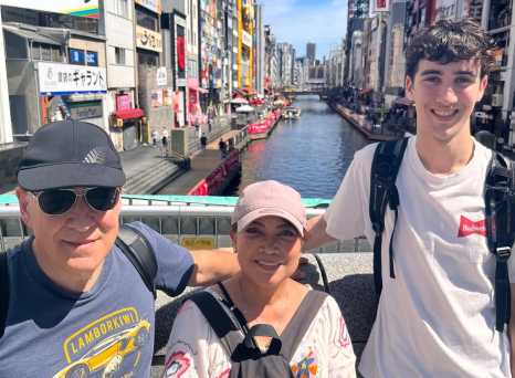 A Vibrant Day Out in Dōtonbori