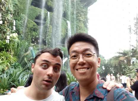 Rainforest Whispers & Waterfall Wonder