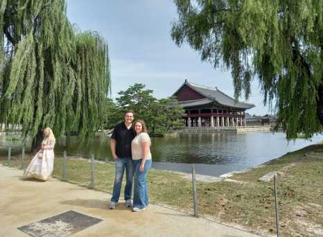 Moments at the Timeless Pagoda