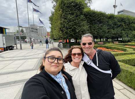 Togetherness in the Heart of the City