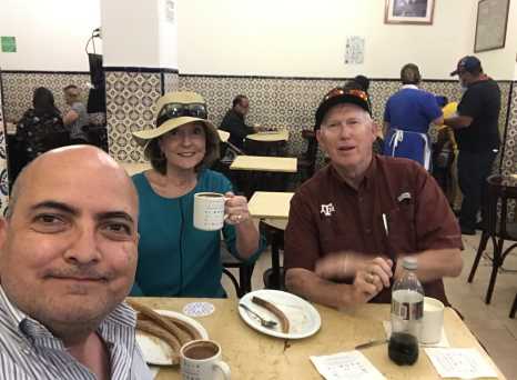 Sweet moments and warm connections in Mexico’s cafés