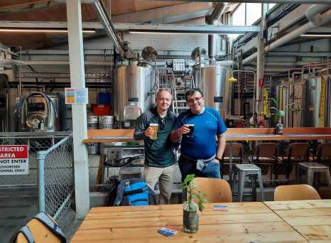 Exploring Sydney’s craft beer scene, one pint at a time