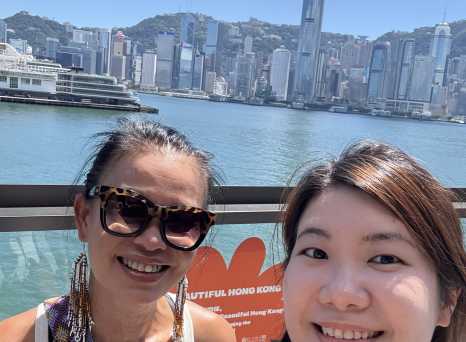 Cityscapes and Laughter by the Bay