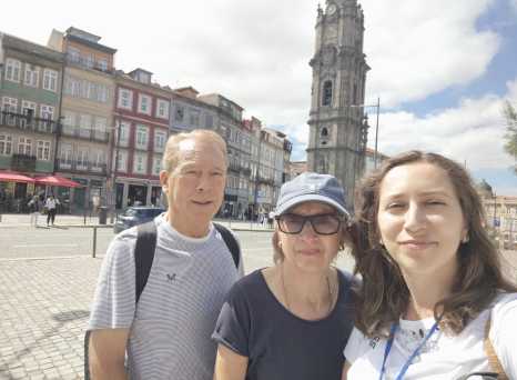 Exploring the Heart of the City