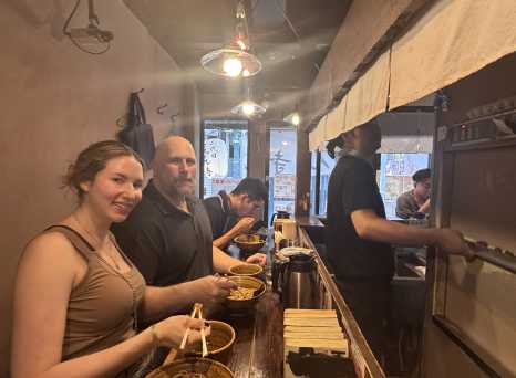 A Cozy Ramen Retreat