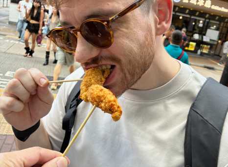 Savoring Street Delights: A Flavor Adventure