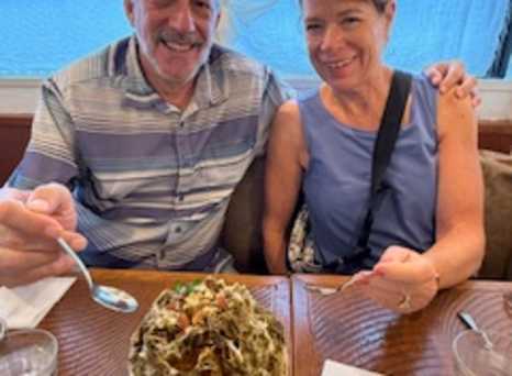 Delightful Moments: Sharing Sweet Memories