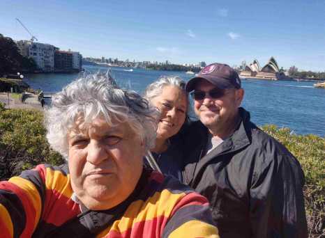 Sydney Smiles: A Harbor Story