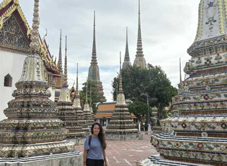 A Journey Through Thailand's Timeless Architecture