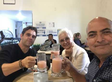 Refreshing Local Flavors to Kick Off a Mexico City Adventure