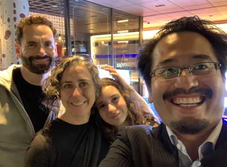 Joyful Moments: A Warm Gathering