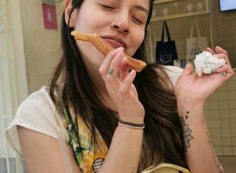 Sharing Sweet Moments on a Mexico Food Adventure