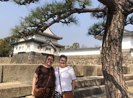 Bonding under the Majestic Pine