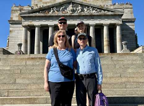 A Day of Discovery: Exploring Together