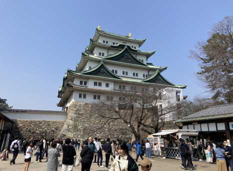 Exploring the Mystical Majesty of Nagoya Castle