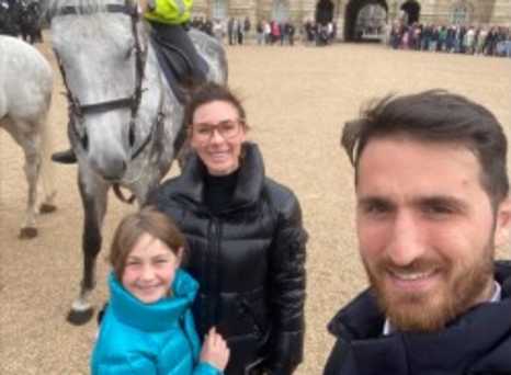 A Day Out in the Heart of London