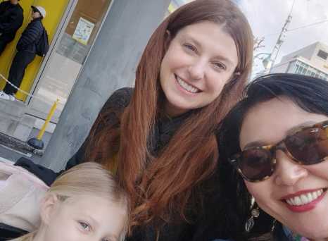 Sunny Smiles and City Escapades