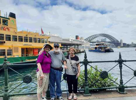 Harbor Adventures: A Day by the Iconic Bridge