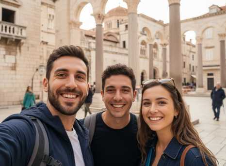 Discovering Ancient Stones and Shared Stories