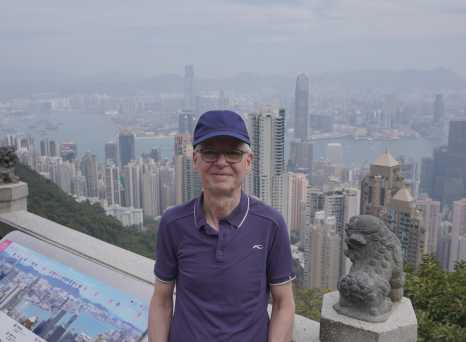 Exploring Skylines: A Day Above the City