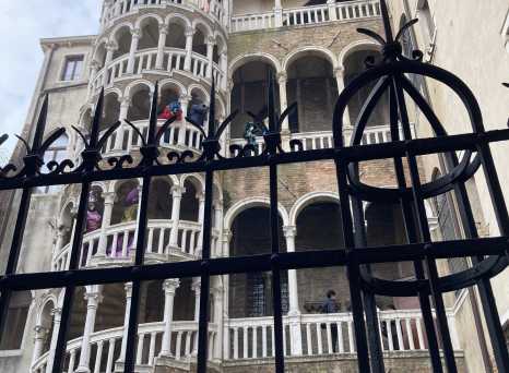 Architecture and Awe: Secrets of the Winding Tower